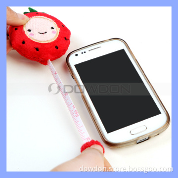 Retractable Tape Measure Novelty Animal Waist Measuring Tape